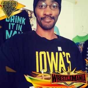 Meet your Posher, Anthony